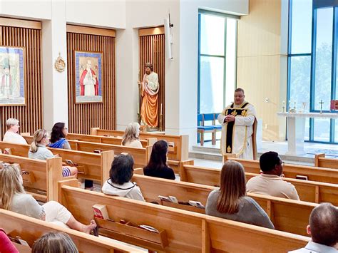 ‘A front row seat’ to God’s grace - Arlington Catholic Herald
