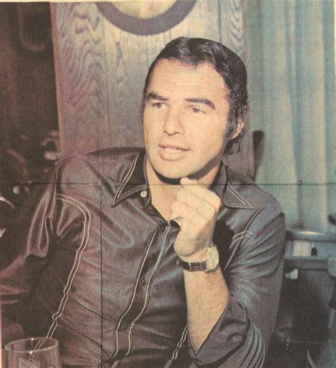 Burt Reynolds Young