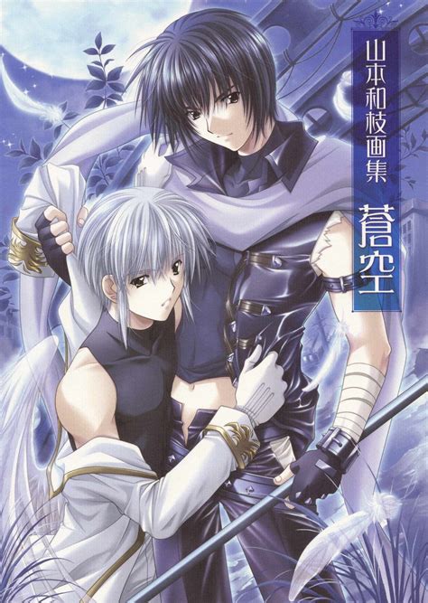angels feather image  yamamoto kazue  zerochan anime image board