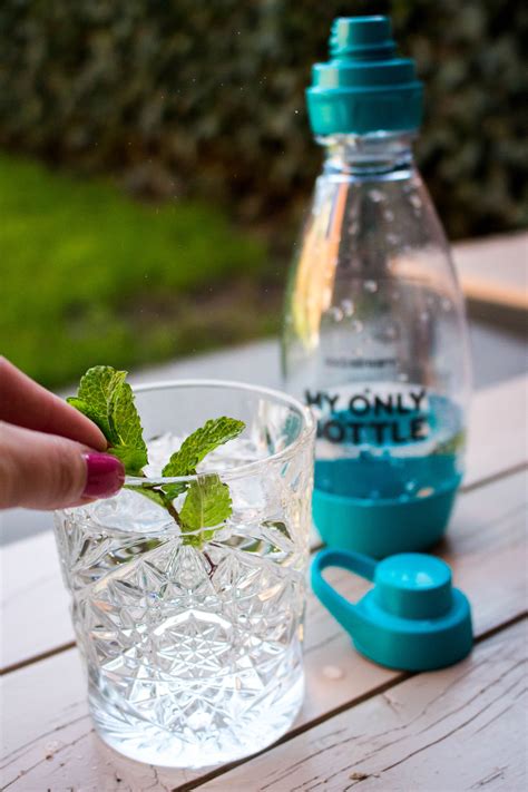 Review: My Only Bottle van SodaStream – Vickylicious