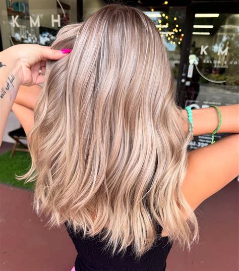 Qual O Melhor Probiótico Infantil Para Diarreia - 16 Must-Try Shades of Champagne Blonde Hair Color – Pixelify