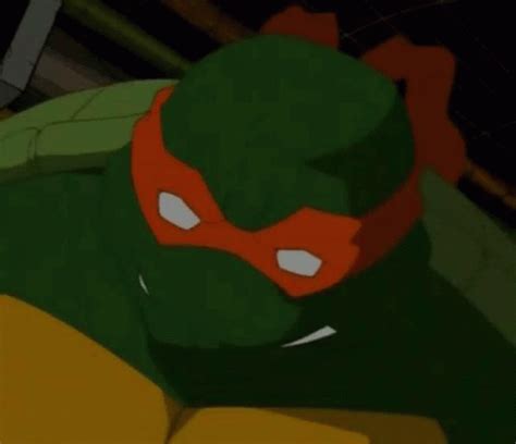 Turtle Gif, Michelangelo Ninja Turtle, Forever Movie, Turtles Forever ...