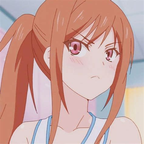↝ 𝗮𝘆𝗮𝗻𝗲 𝗶𝗰𝗼𝗻 ݈݇- | Gambar anime, Gambar