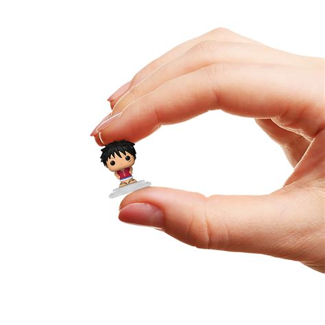 One Piece - Going Merry mit Luffy Funko Bitty Pop Ride Figurenset