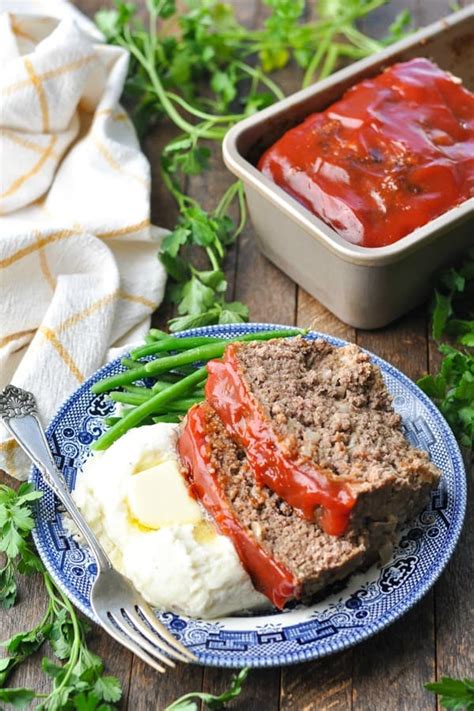 Meatloaf Recipe Using Rolled Oats | Dandk Organizer