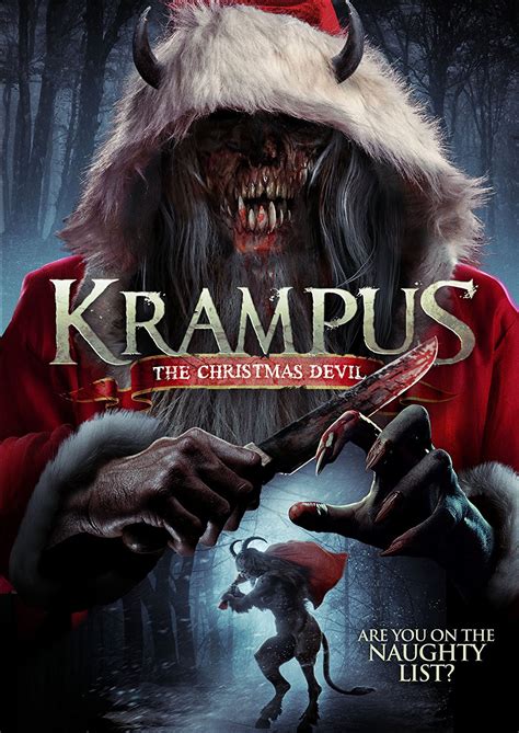 Out of the Box: October Horror Challenge 2017 #91: "Krampus"