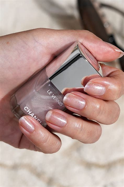 New Chanel Le Vernis for Summer time 2025