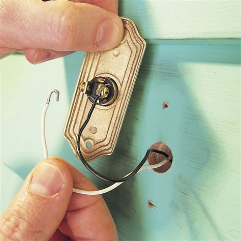 How To Repair A Doorbell - Free Fix & Repair Guide