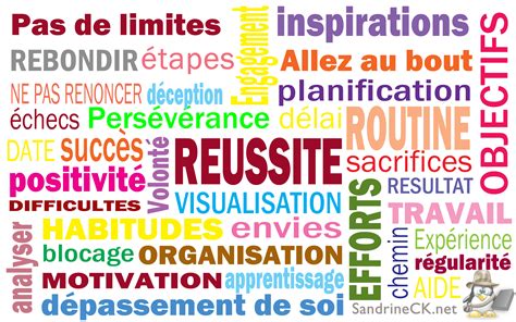 Atteindre ses objectifs - Conseil N°1