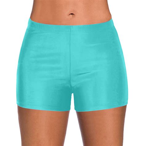 sport swim shorts women 1