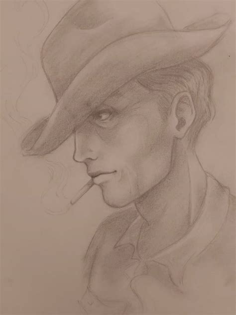 Side profile practice by StrangerOkami on DeviantArt