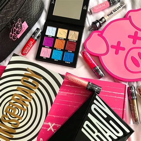 Jeffree Star x Shane Dawson collection review | Lea-Mai Carter