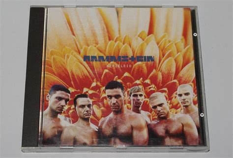 Rammstein - Herzeleid - Kupindo.com (33208965)
