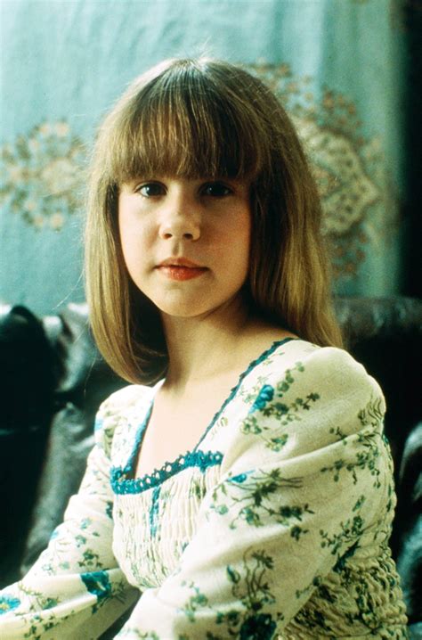'Exorcist' Star Linda Blair Admitted She Hates Horror Movies