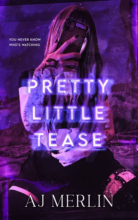 Pretty Little Tease (Pretty Obsessions, #1) by A.J. Merlin | Goodreads