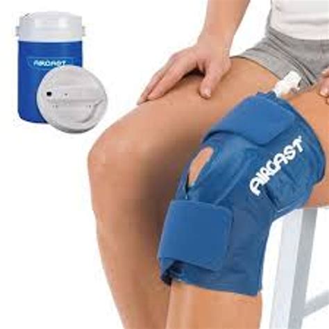 premium knee cold therapy solutions ice machines cold pads medcom