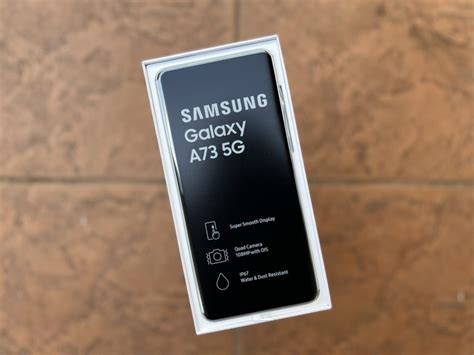 Samsung Galaxy A73 5G (8GB,256GB) | Kashabusiness