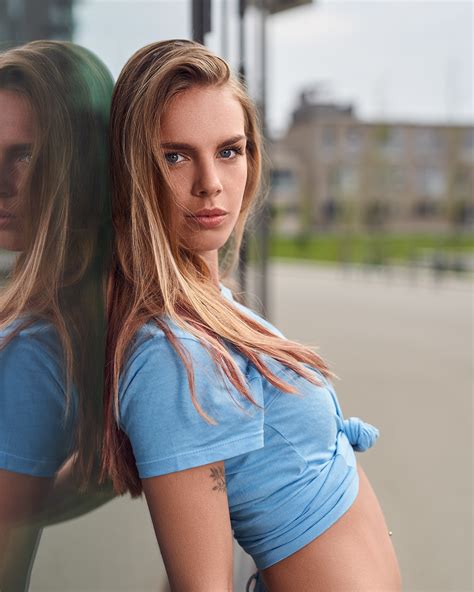 Model billeder med Jasmin Svensson