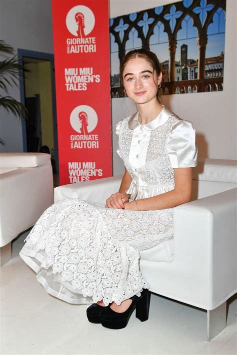 RAFFEY CASSIDY at Hotel Excelsior at Venice Film Festival 09/07/2020