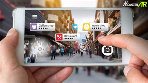 Jenis Augmented Reality, Cara Kerjanya dan Penggunaannya