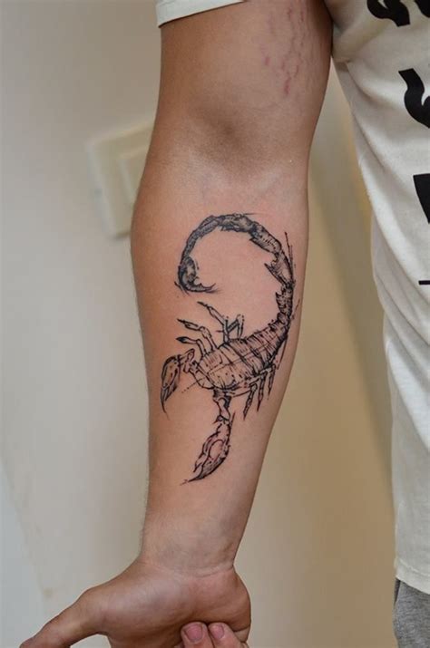 Pin by Alecs Tattoo on Tattoo | Ink tattoo, Tattoos, Scorpion tattoo