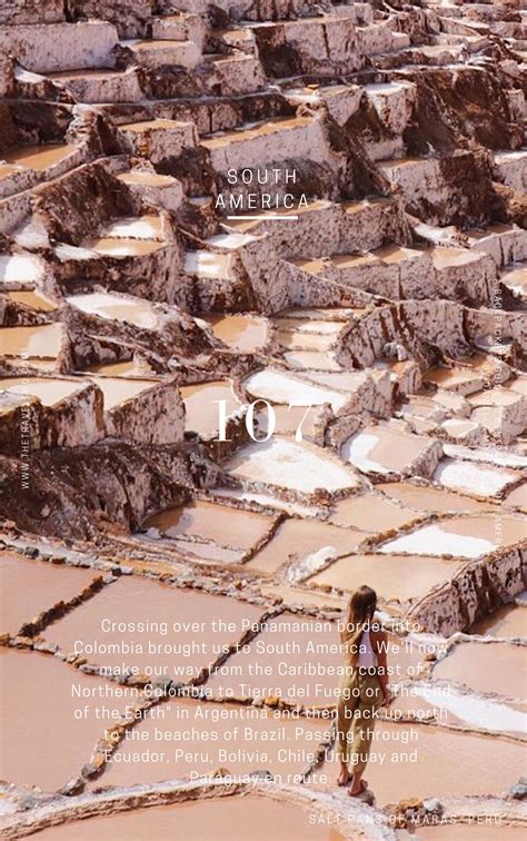 The STLL | A Comprehensive Backpackers Guide - 3 Months: Central