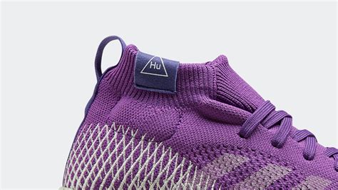 Adidas x Pharrell Williams 4D Runner (Purple) | END. Launches