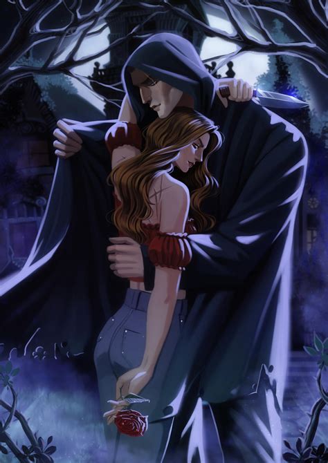 Haunting Adeline by Pangolin2B on DeviantArt