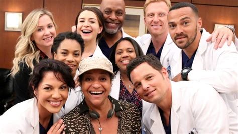 Grey'S Anatomy New Season 2024 - Leone Saraann