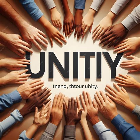 Empowering Diverse Family Unity Isolated Vector Illustration of Hands