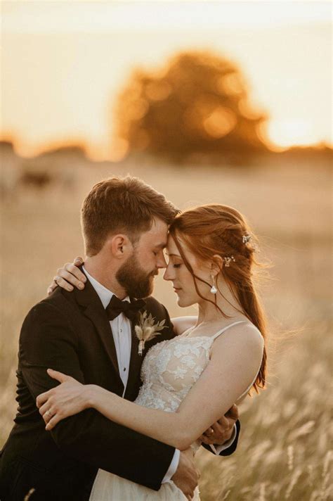 Jamie + Taylor (Wedding at The Barn at Wolf Ridge with a Dreamy Color