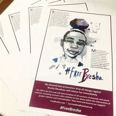 At Pre-Trial Hearing, Hopes and Fears for Bresha | Sojourners