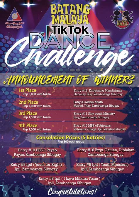 First-Ever Batang Malaya Tiktok Dance Challenge Winners Announced | DOLE 9