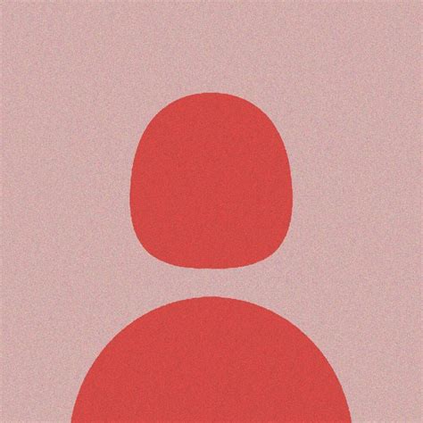 red blank pfp icon red red blank icon
