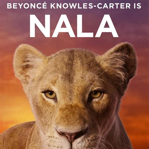 The Lion King Characters Nala