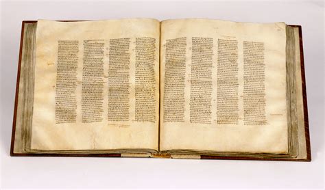 codex sinaiticus  codex sinaiticus