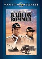 raid  rommel dvd  richard burton john calicos