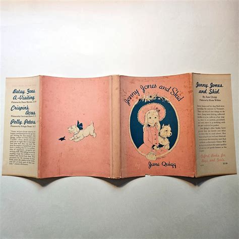 Jenny Jones and Skid by Wilkin, Eloise (Illus); Quigg, Jane (Auth