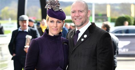 royals arrive  cheltenham racecourse tatler