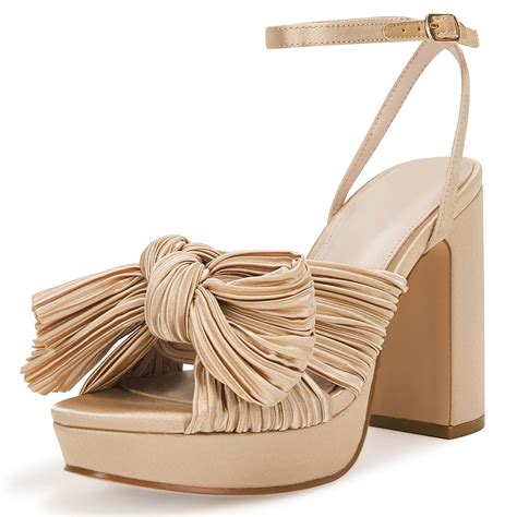platform heeled shoes for women 3