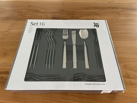 WMF Philadelphia (Set of 16), Furniture & Home Living, Kitchenware ...