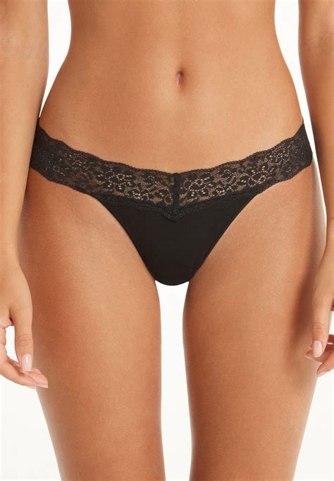 Tezenis Briefs - black - Zalando.ie