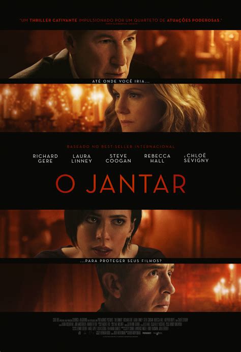 O Jantar - Filme 2017 - AdoroCinema