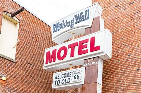 Where to Stay: The Best Route 66 Motels in Illinois » Route 66 Road Map