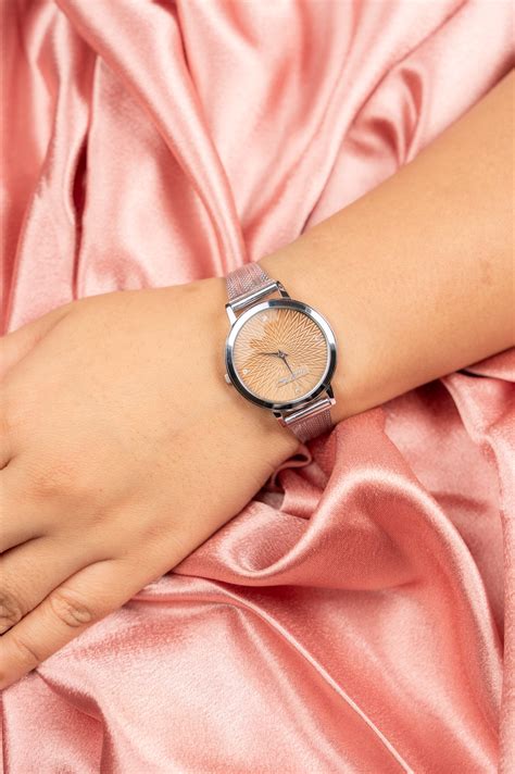 pure silver metallic dial  sp silver jewellery