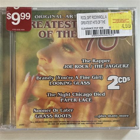 top 100 hits of the 70's 10