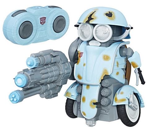 Новые игрушки Трансформеры от Hasbro, 2017