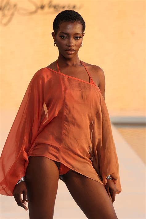 BLK ALERTS - Autty Simone’s Miami Swim Week Debut Was A Love Letter To