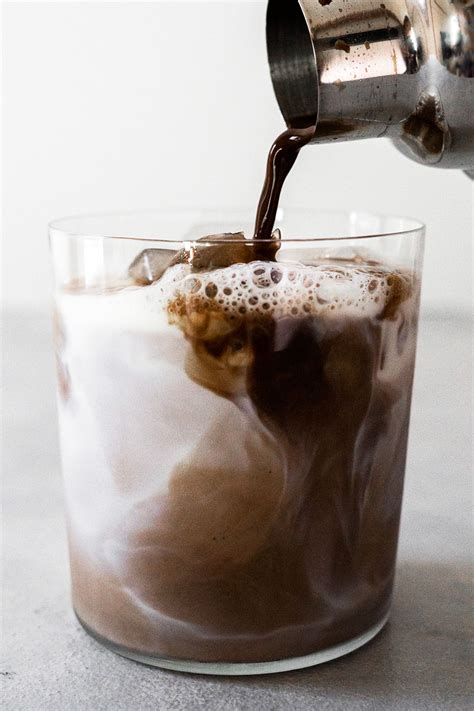 iced mocha mix recipe