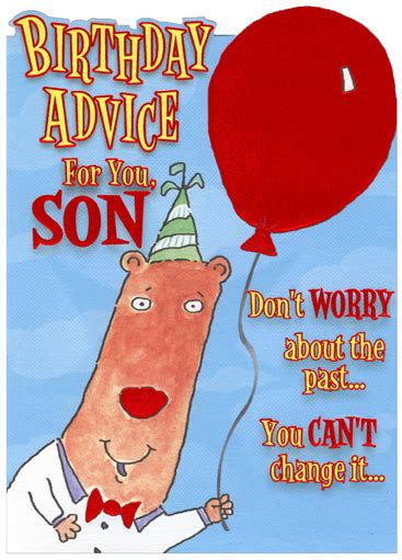 Funny happy Birthday Images for Son 💐 — Free happy bday pictures and ...
